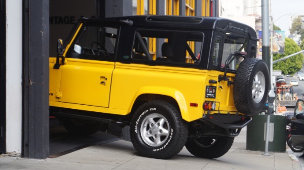 Used 1995 Land Rover Defender 90 D90 | Corte Madera, CA
