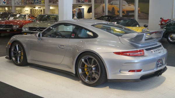 Used 2015 Porsche 911 GT3 | Corte Madera, CA