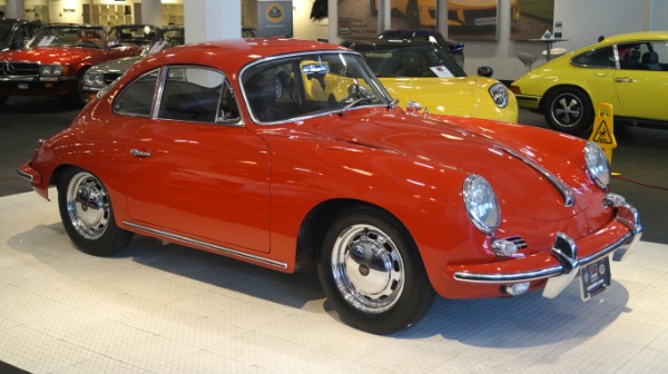 Used 1965 Porsche 356 C  | Corte Madera, CA