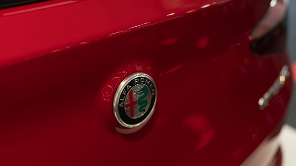New 2018 Alfa Romeo Stelvio Ti Sport | Corte Madera, CA