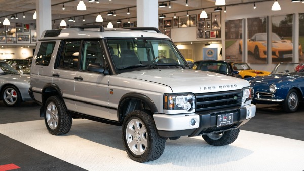 Used 2004 Land Rover Discovery HSE | Corte Madera, CA