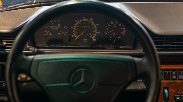Used 1993 Mercedes-Benz 500-Class 500 E | Corte Madera, CA