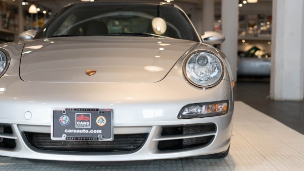 Used 2007 Porsche 911 Targa 4S | Corte Madera, CA
