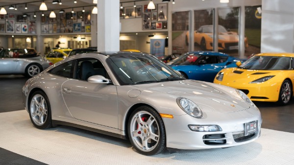 Used 2007 Porsche 911 Targa 4S | Corte Madera, CA