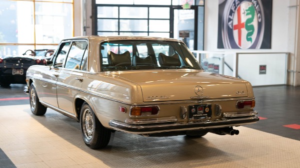 Mercedes Benz 300sel 6 3