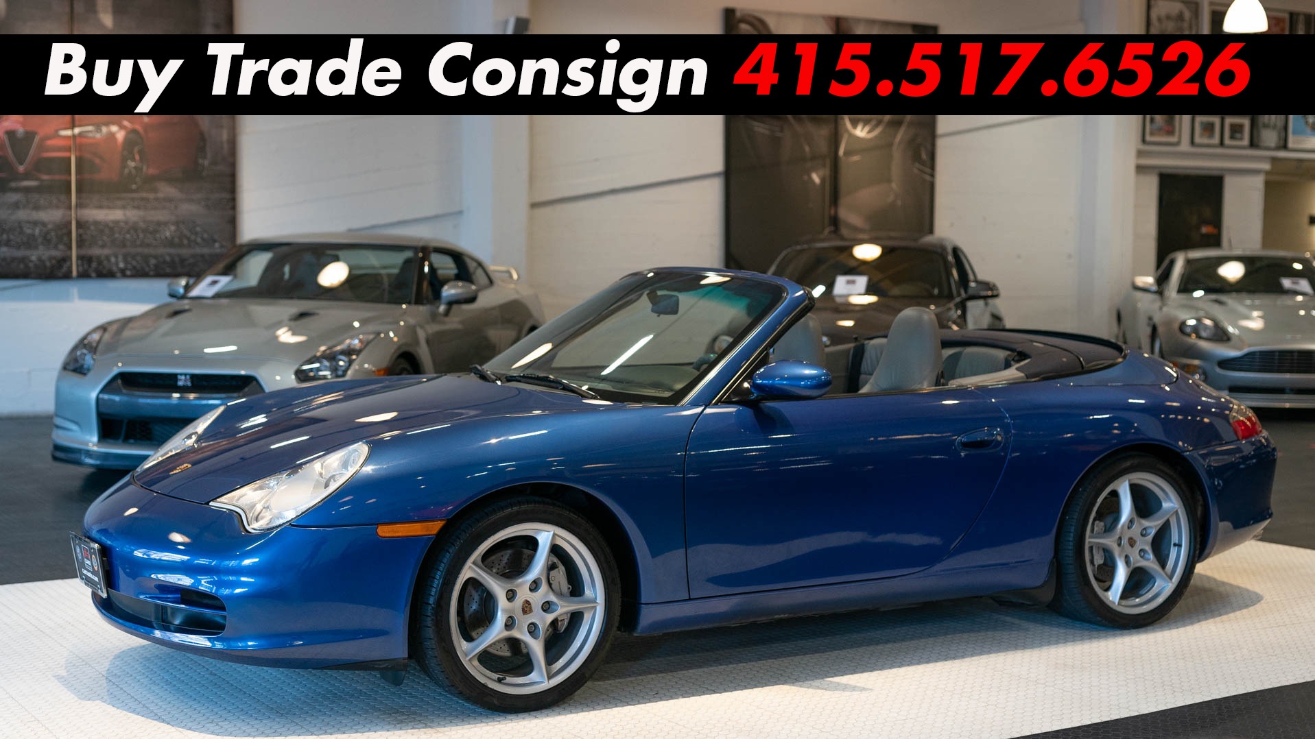 Used 2002 Porsche 911 Carrera 4 For Sale ($20,900) | Cars Dawydiak Stock  #190103