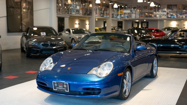 Used 2002 Porsche 911 Carrera 4 | Corte Madera, CA