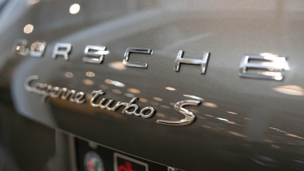 Used 2016 Porsche Cayenne Turbo S | Corte Madera, CA