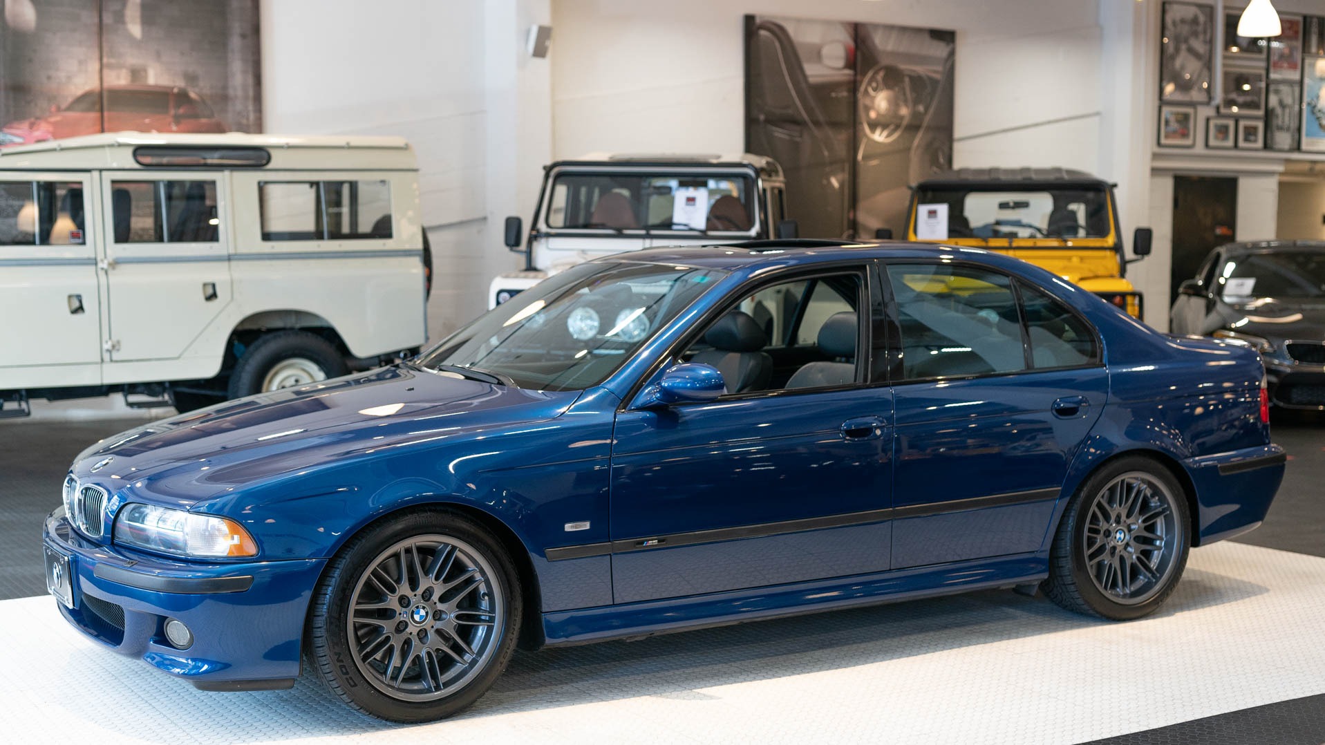 Used 2000 BMW M5 For Sale ($27,900)