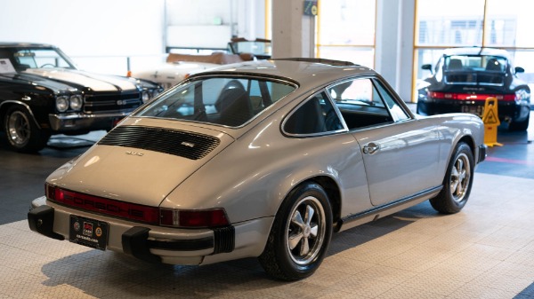 Used 1974 Porsche 911S  | Corte Madera, CA