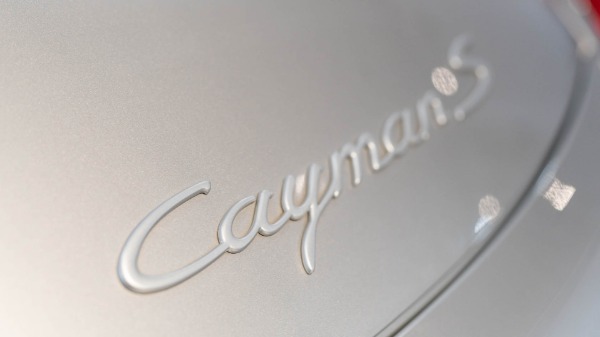 Used 2009 Porsche Cayman S | Corte Madera, CA