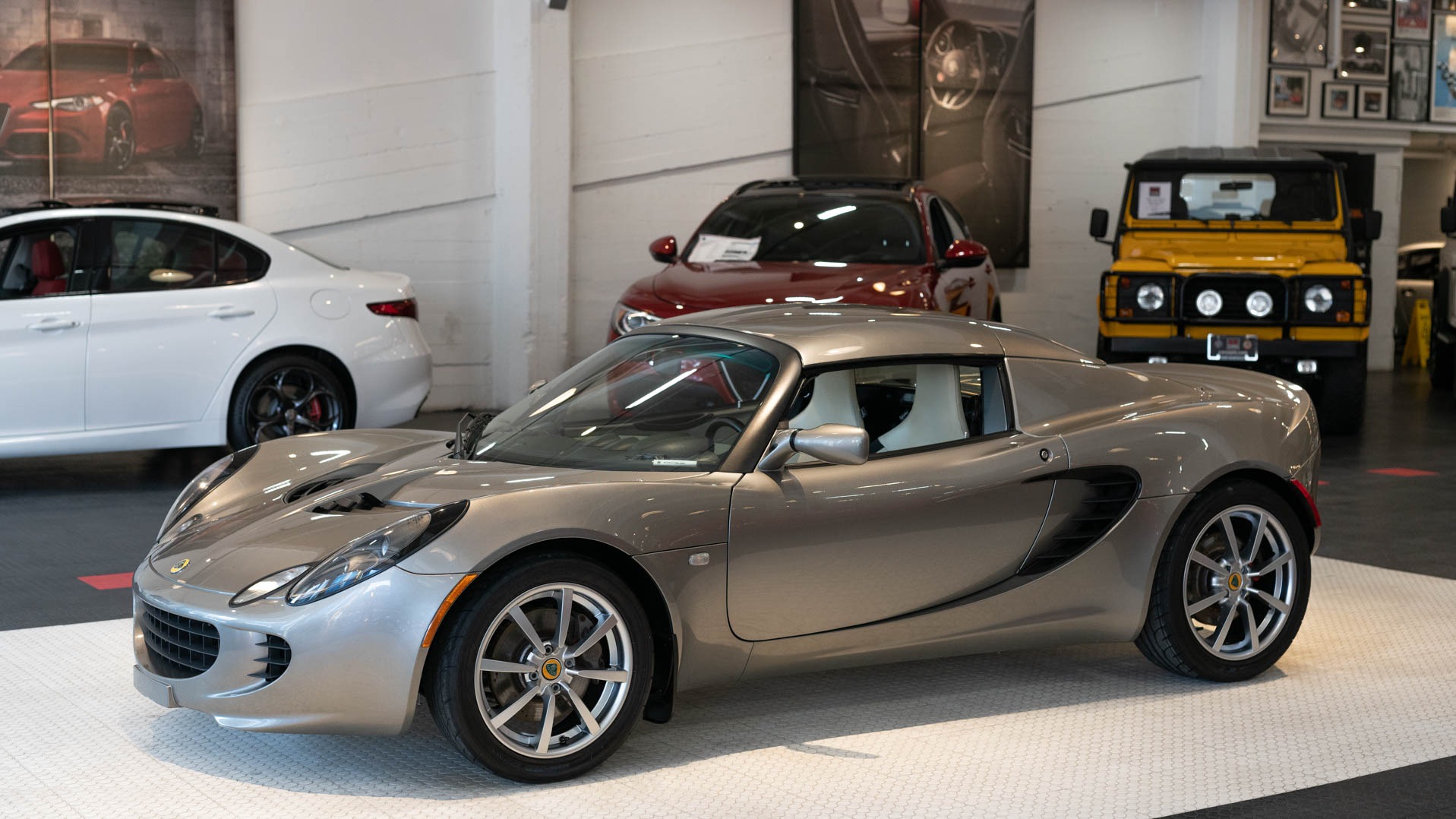 Used 2006 Lotus Elise For Sale 31 900 Cars Dawydiak