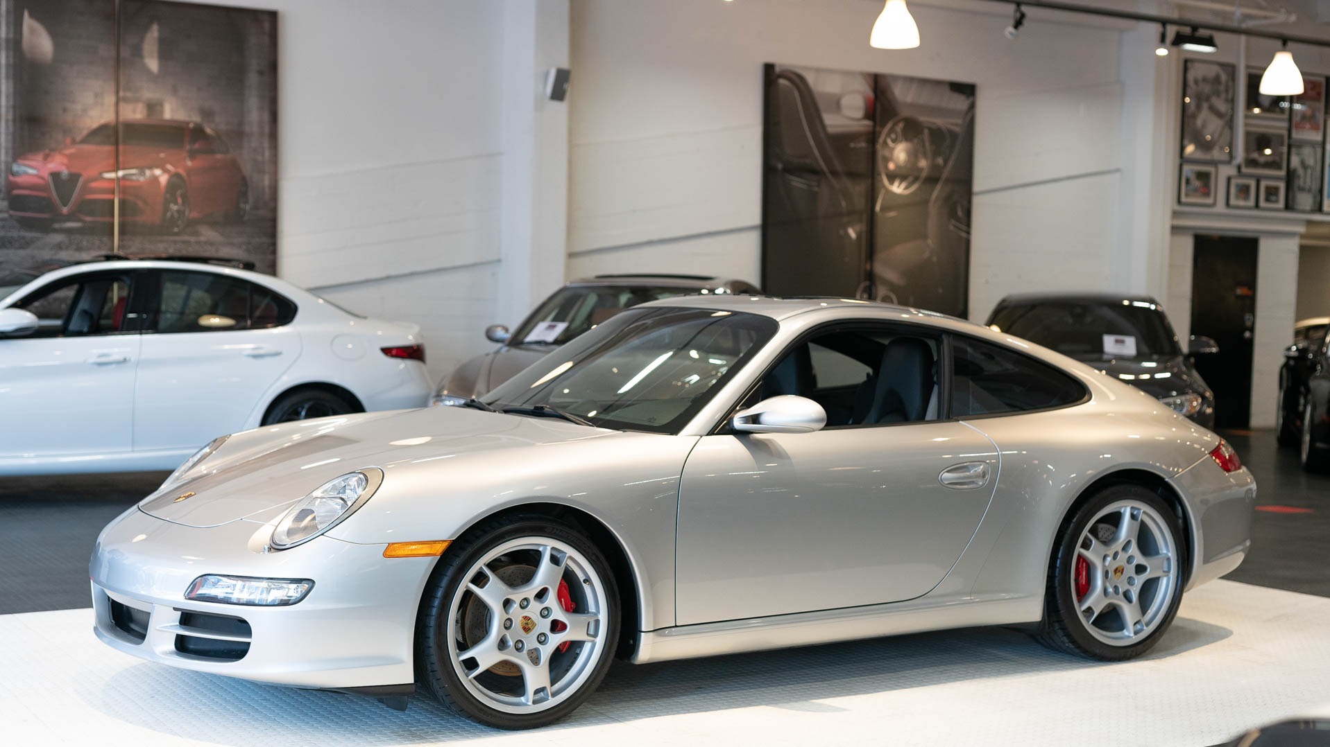 Used 2006 Porsche 911 Carrera S For Sale ($37,900) | Cars Dawydiak Stock  #190125