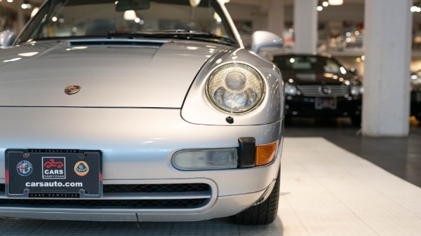 Used 1995 Porsche 911 Carrera 4 | Corte Madera, CA