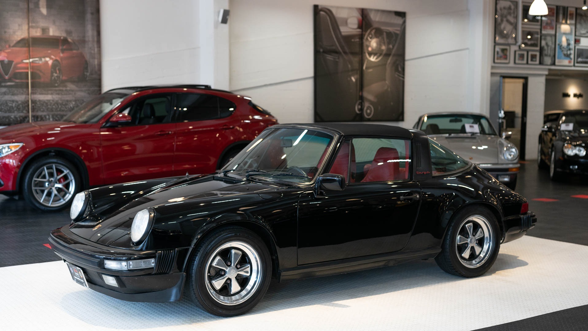 Used 1984 Porsche 911 Carrera Targa For Sale ($35,900) | Cars Dawydiak Stock #190404 Used 1984 Porsche 911 Carrera Targa For Sale ($35,900) | Cars Dawydiak Stock #190404