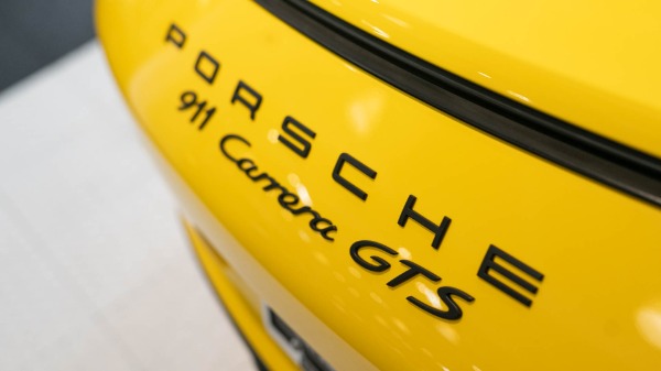 Used 2017 Porsche 911 Carrera GTS | Corte Madera, CA
