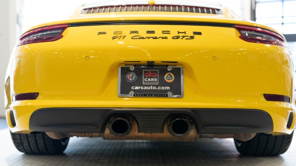 Used 2017 Porsche 911 Carrera GTS | Corte Madera, CA