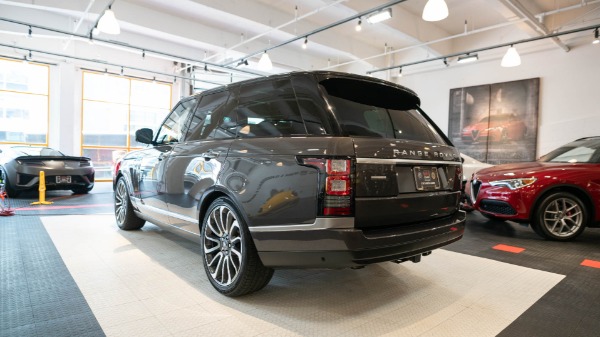 Used 2017 Land Rover Range Rover Autobiography | Corte Madera, CA