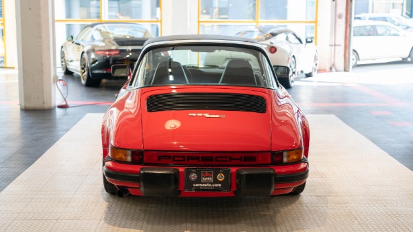 Used 1983 Porsche 911 SC Targa | Corte Madera, CA