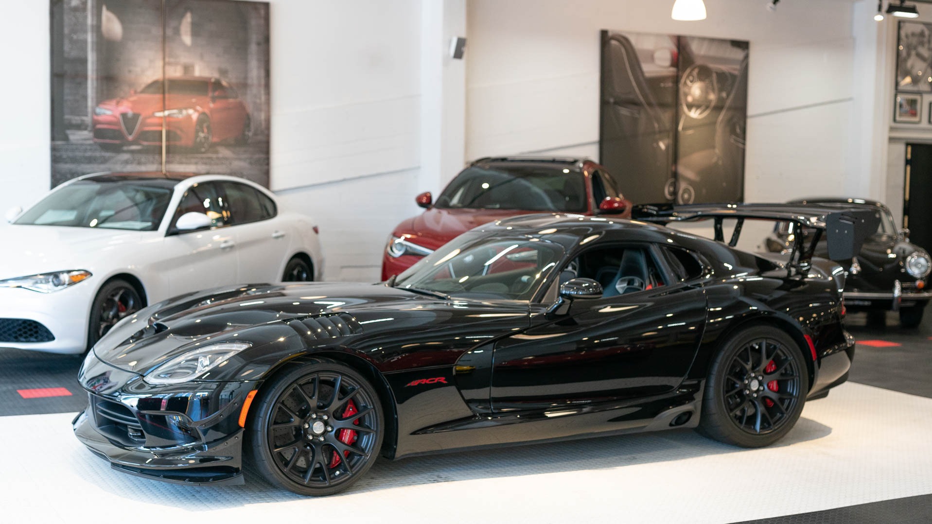 Used 2017 Dodge Viper Acr For Sale 139 900 Cars