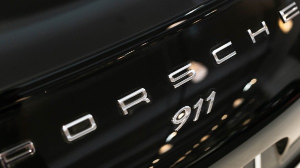 Used 2016 Porsche 911 Carrera Black Edition | Corte Madera, CA