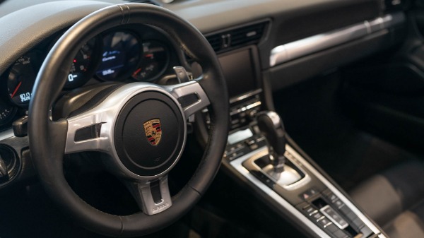 Used 2016 Porsche 911 Carrera Black Edition | Corte Madera, CA