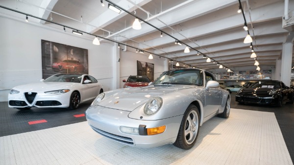 Used 1995 Porsche 911 Carrera | Corte Madera, CA