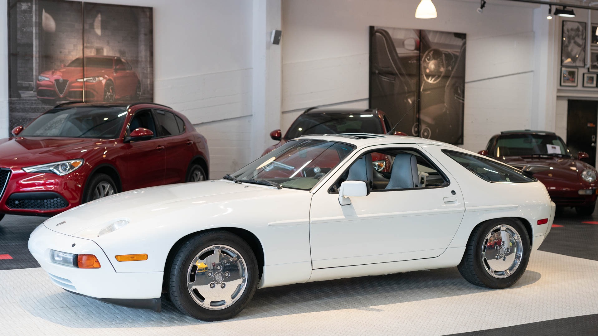 Porsche 928 S4 Price