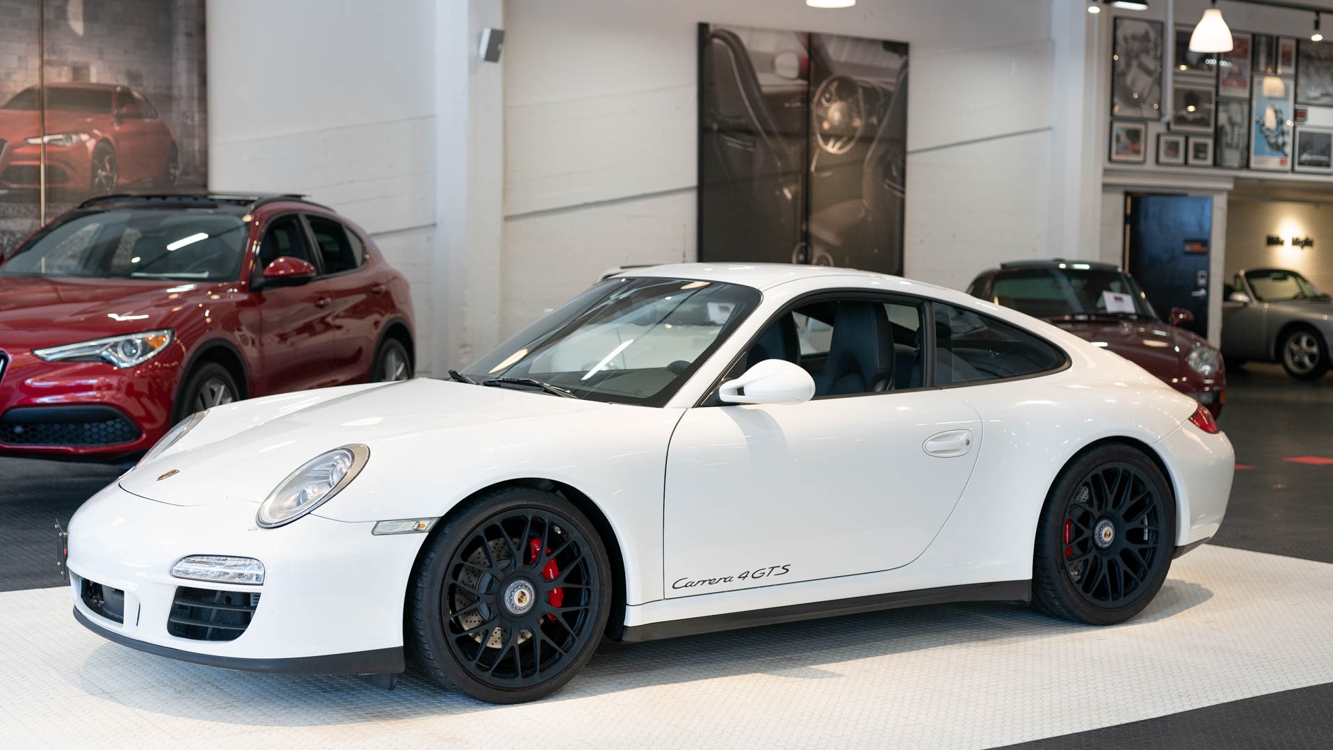 Used 2012 Porsche 911 Carrera 4 GTS For Sale (Special Pricing) | Cars  Dawydiak Stock #190616