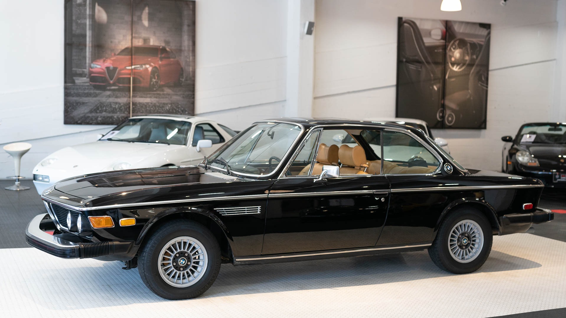 Used 1974 Bmw 3 0 Cs For Sale 45 900 Cars Dawydiak