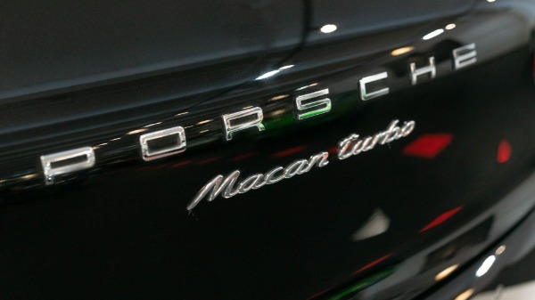 Used 2016 Porsche Macan Turbo | Corte Madera, CA