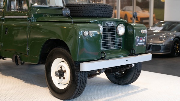 Used 1964 Land Rover 109 SERIES 2 A  | Corte Madera, CA