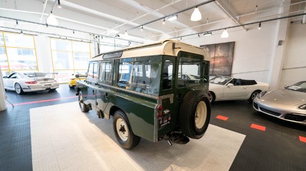 Used 1964 Land Rover 109 SERIES 2 A  | Corte Madera, CA
