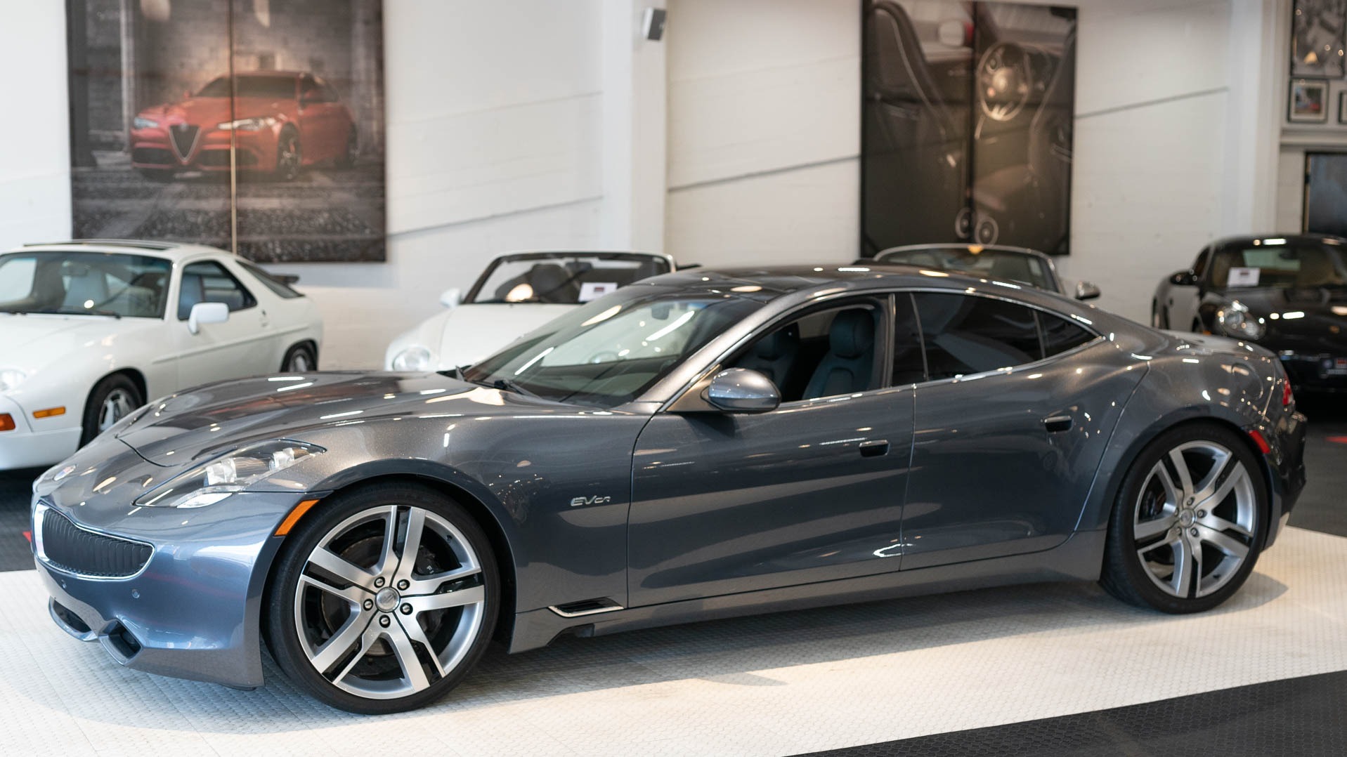 Used 2012 Fisker Karma Ecosport For Sale 36 900 Cars