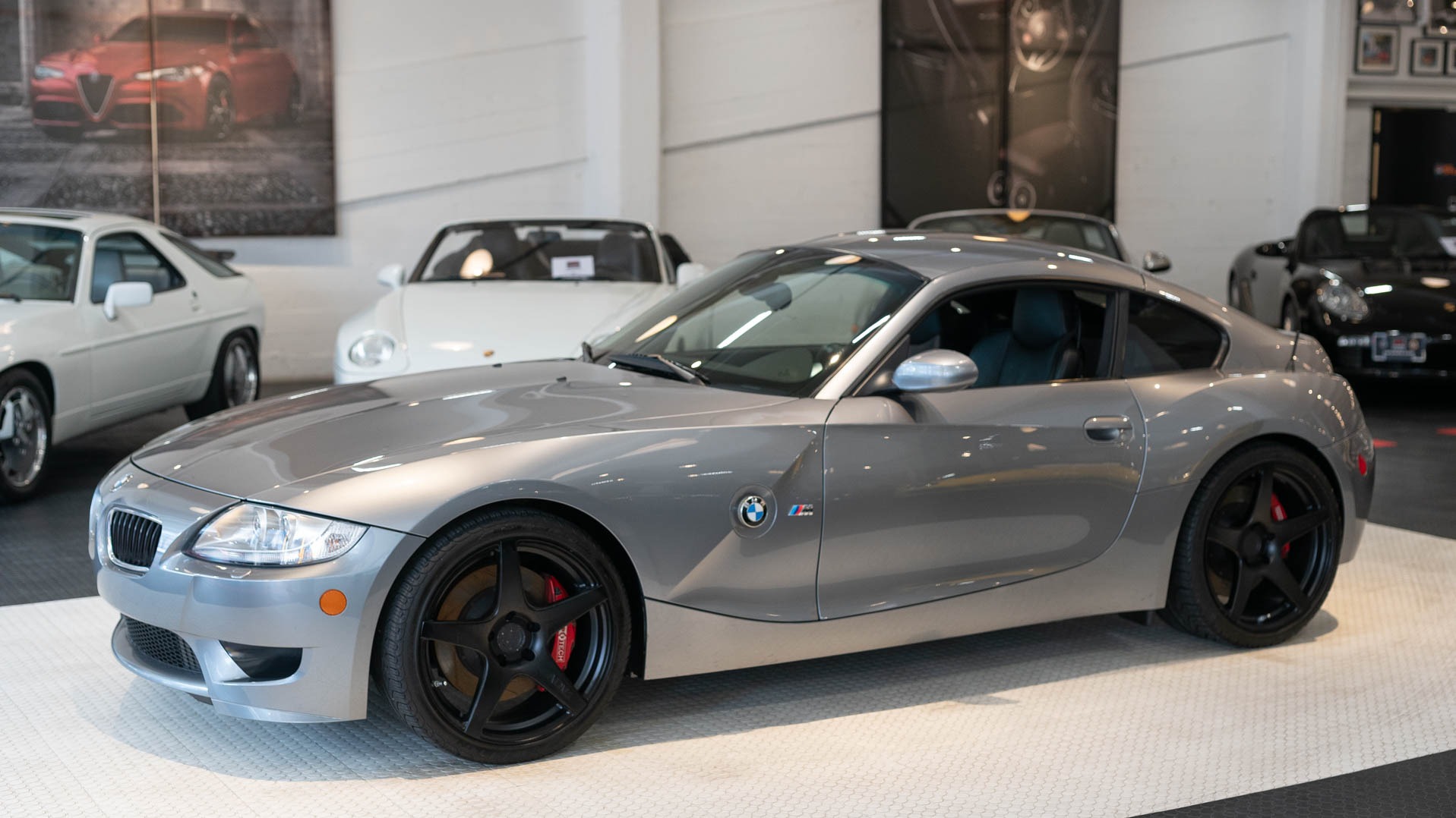 Used 07 Bmw Z4 M For Sale 31 900 Cars Dawydiak Stock 1903