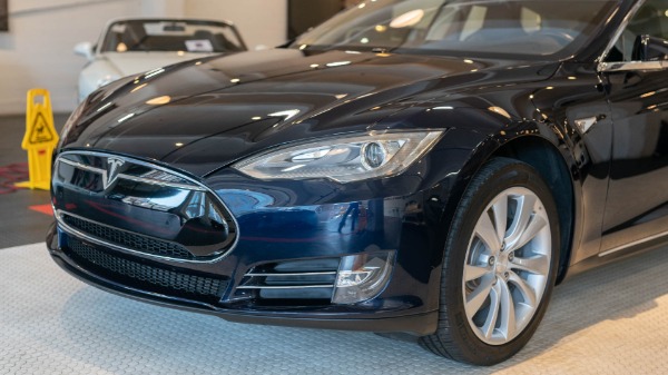 Used 2014 Tesla Model S 85 | Corte Madera, CA