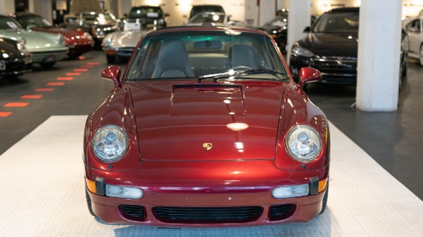 Used 1996 Porsche 911 Carrera 4S | Corte Madera, CA