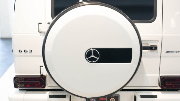 Used 2015 Mercedes-Benz G63 AMG DESIGNO EDITION | Corte Madera, CA