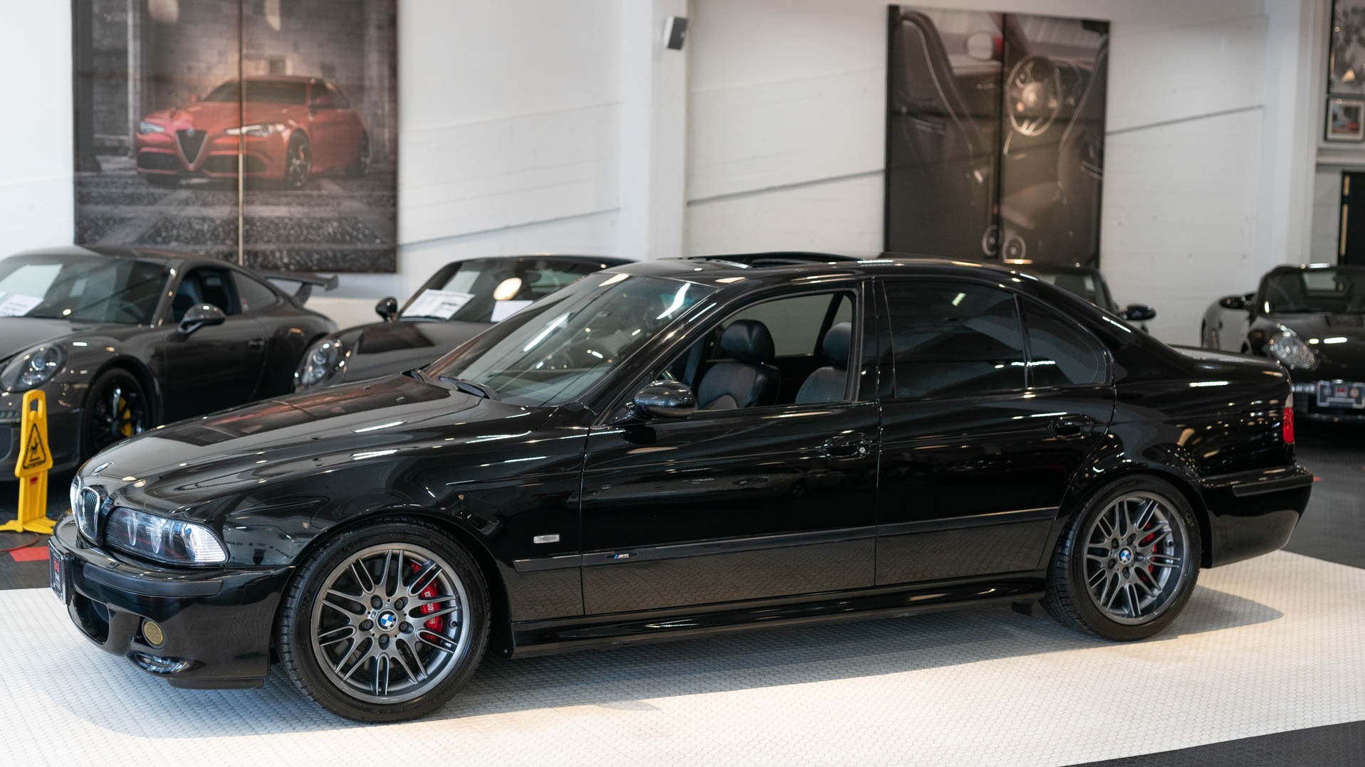 Bmw m5 2000