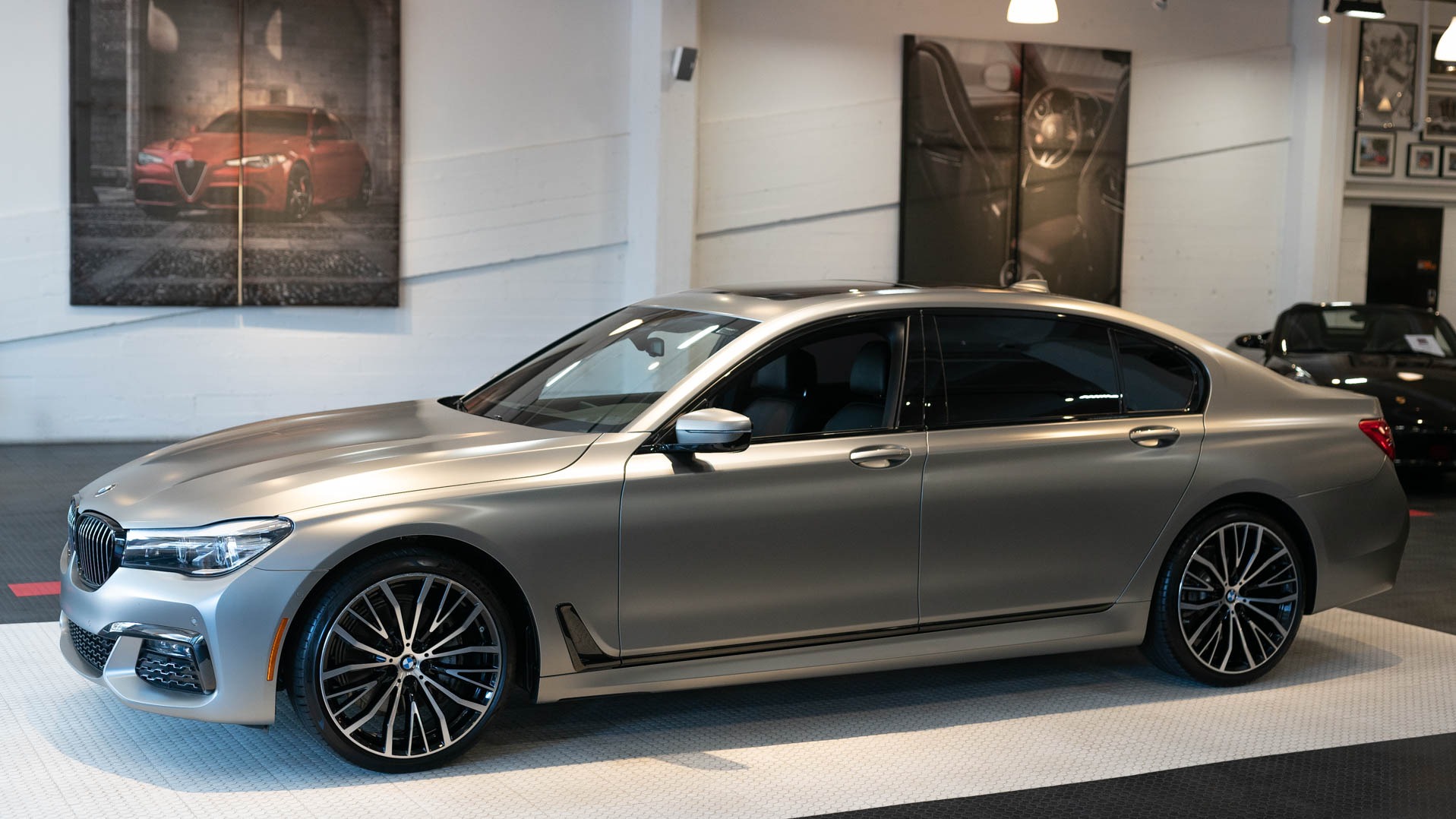 Used 2019 Bmw 7 Series 740i For Sale 62 900 Cars Dawydiak