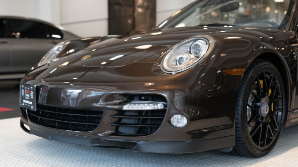 Used 2013 Porsche 911 Turbo S | Corte Madera, CA