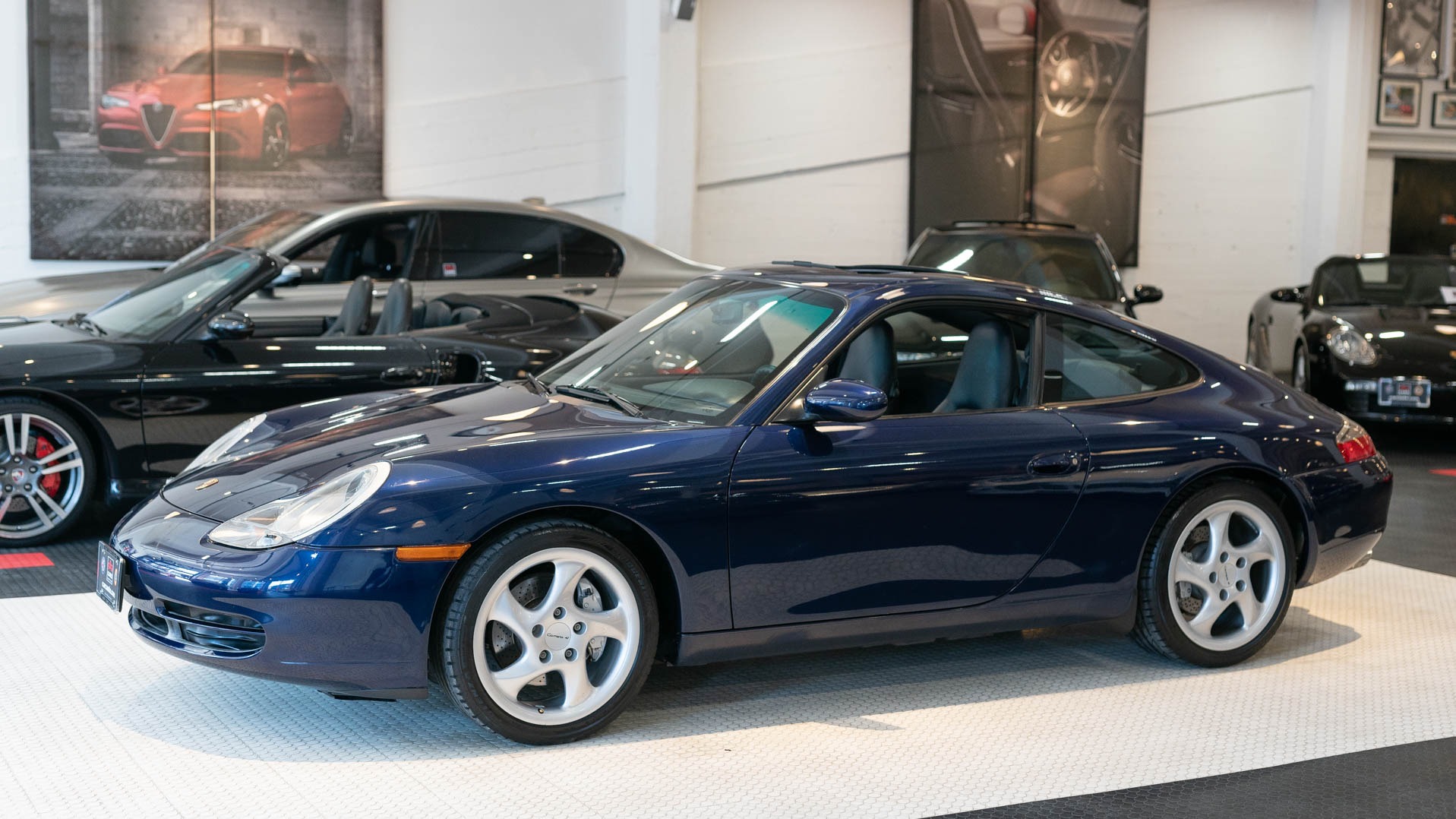 Used 2001 Porsche 911 Carrera 4 For Sale ($15,900) | Cars Dawydiak Stock #190914 Used 2001 Porsche 911 Carrera 4 For Sale ($15,900) | Cars Dawydiak Stock #190914