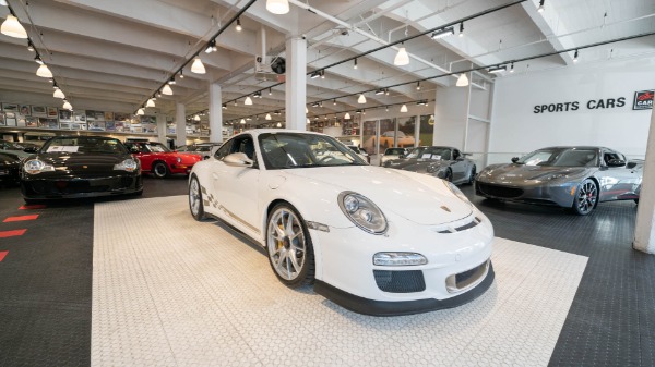 Used 2010 Porsche 911 Gt3 Rs For Sale 149900 Cars