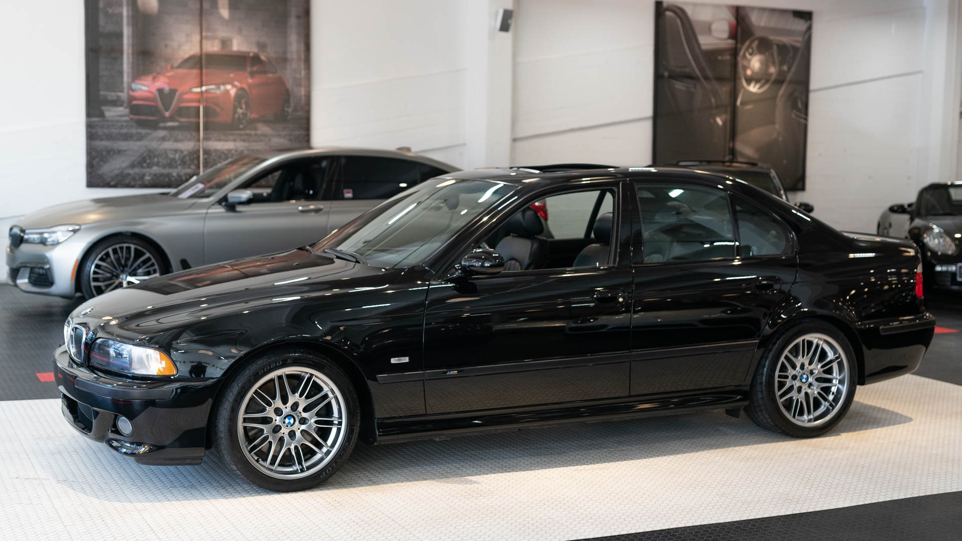 Used 2000 BMW M5 For Sale ($54,900)