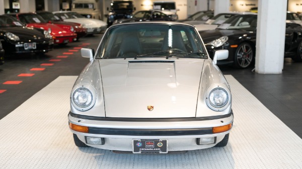 Used 1985 Porsche 911 Targa | Corte Madera, CA
