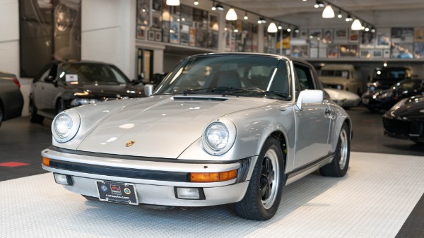 Used 1985 Porsche 911 Targa | Corte Madera, CA