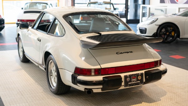 Used 1988 Porsche 911 Carrera | Corte Madera, CA