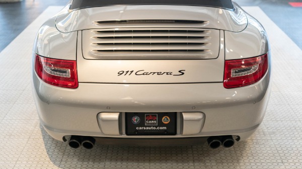 Used 2006 Porsche 911 Carrera S | Corte Madera, CA