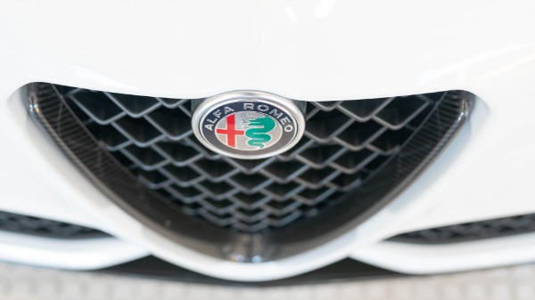 Used 2018 Alfa Romeo Giulia Quadrifoglio RWD | Corte Madera, CA