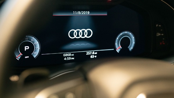 Used 2019 Audi Q8 3.0T quattro Premium Plus | Corte Madera, CA
